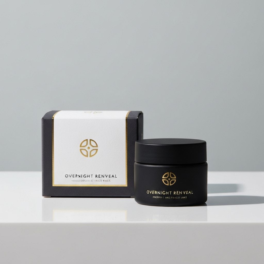Overnight Renewal Mask
